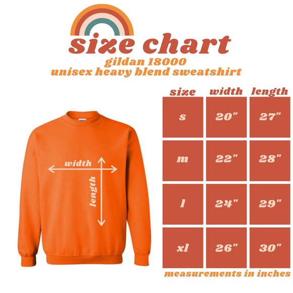 Peace Sign Tie-Dye Crewneck Sweatshirt - Picture 5 of 5